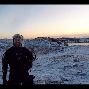 Meet your Posher, Garrett